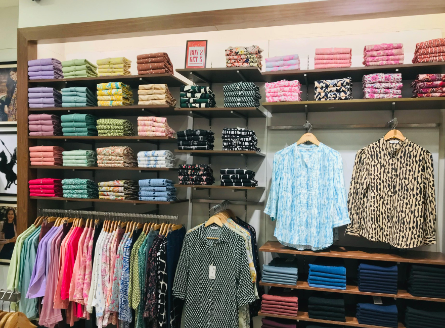 Wholesale fashion